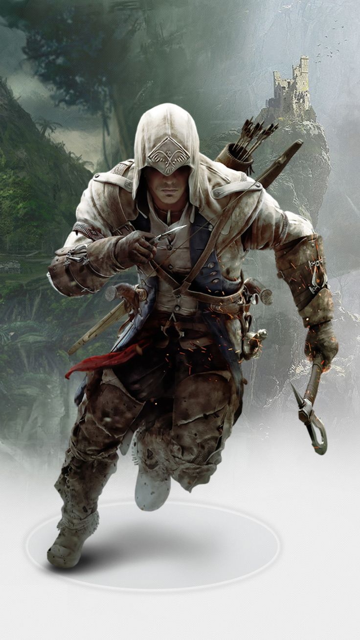 Detail Assassin S Creed Hd Wallpaper Nomer 21