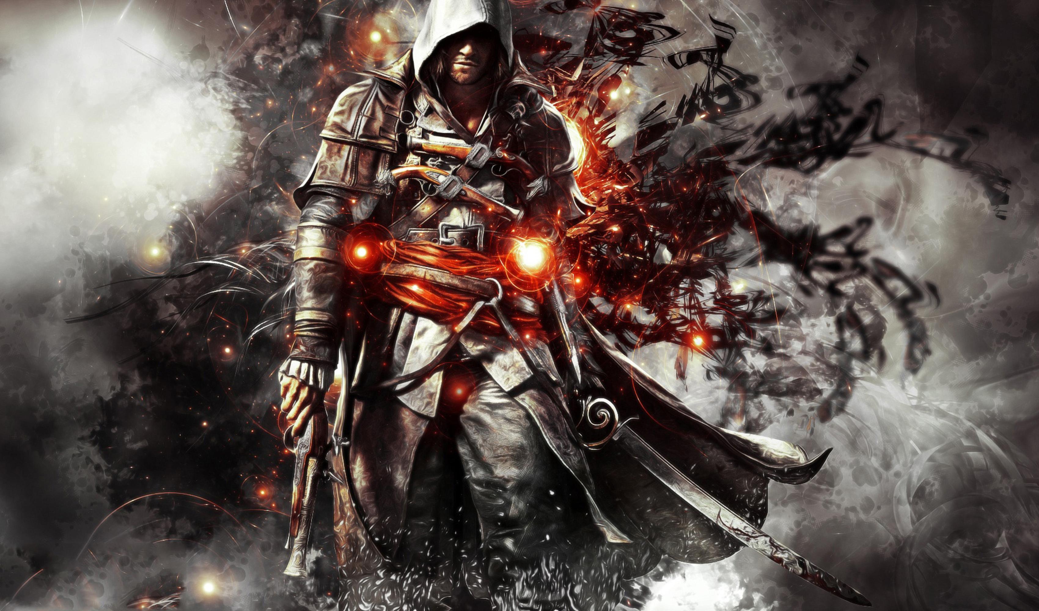 Detail Assassin S Creed Hd Wallpaper Nomer 26