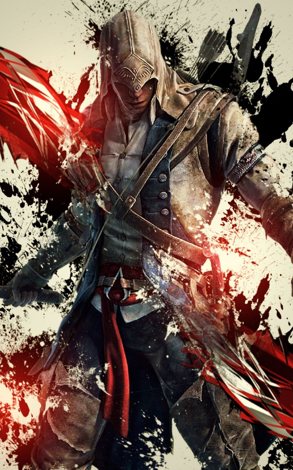 Detail Assassin S Creed Hd Wallpaper Nomer 27