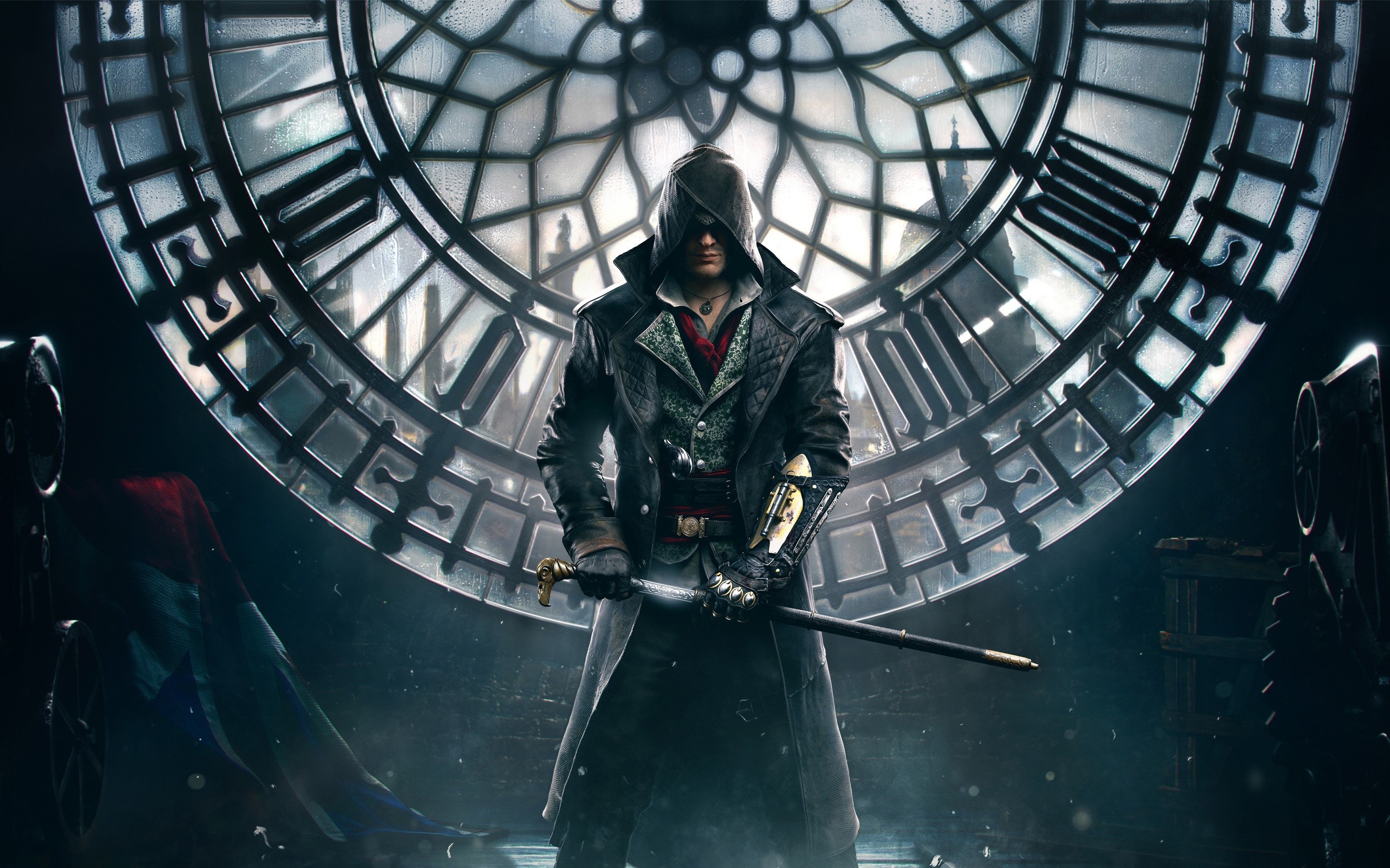 Detail Assassin S Creed Hd Wallpaper Nomer 35