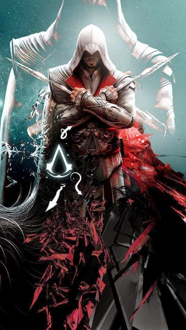 Detail Assassin S Creed Hd Wallpaper Nomer 37
