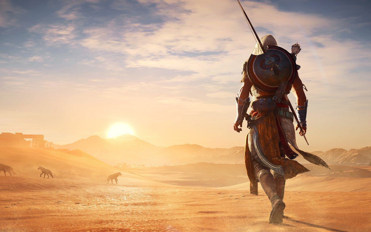 Download Assassin S Creed Hd Wallpaper Nomer 39