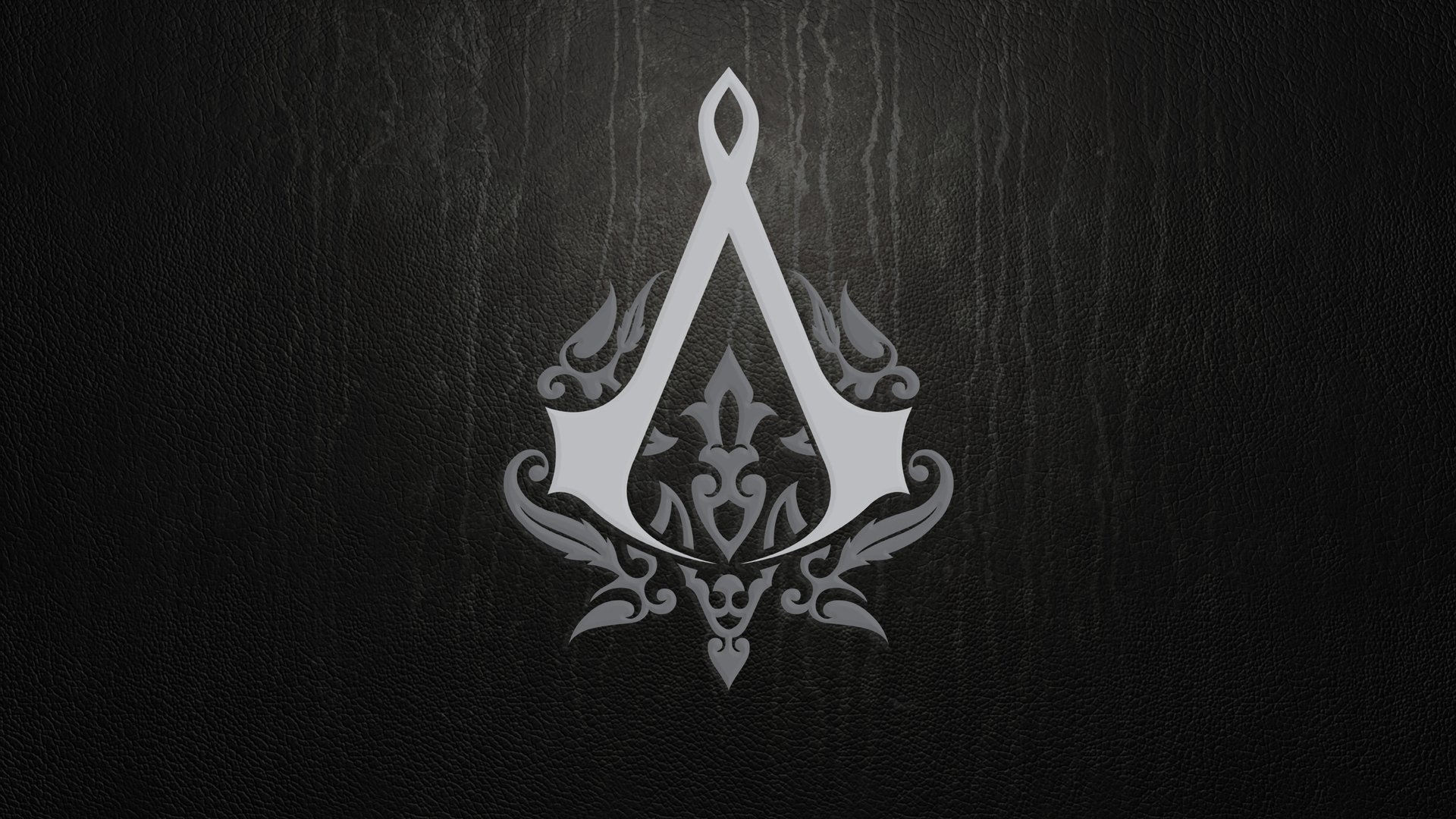 Assassin S Creed Logo Wallpaper - KibrisPDR