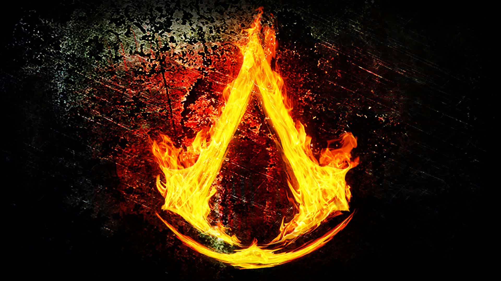 Detail Assassin S Creed Logo Wallpaper Nomer 22