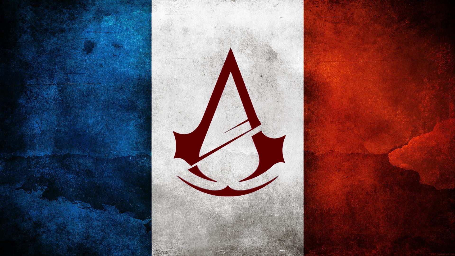 Detail Assassin S Creed Logo Wallpaper Nomer 29