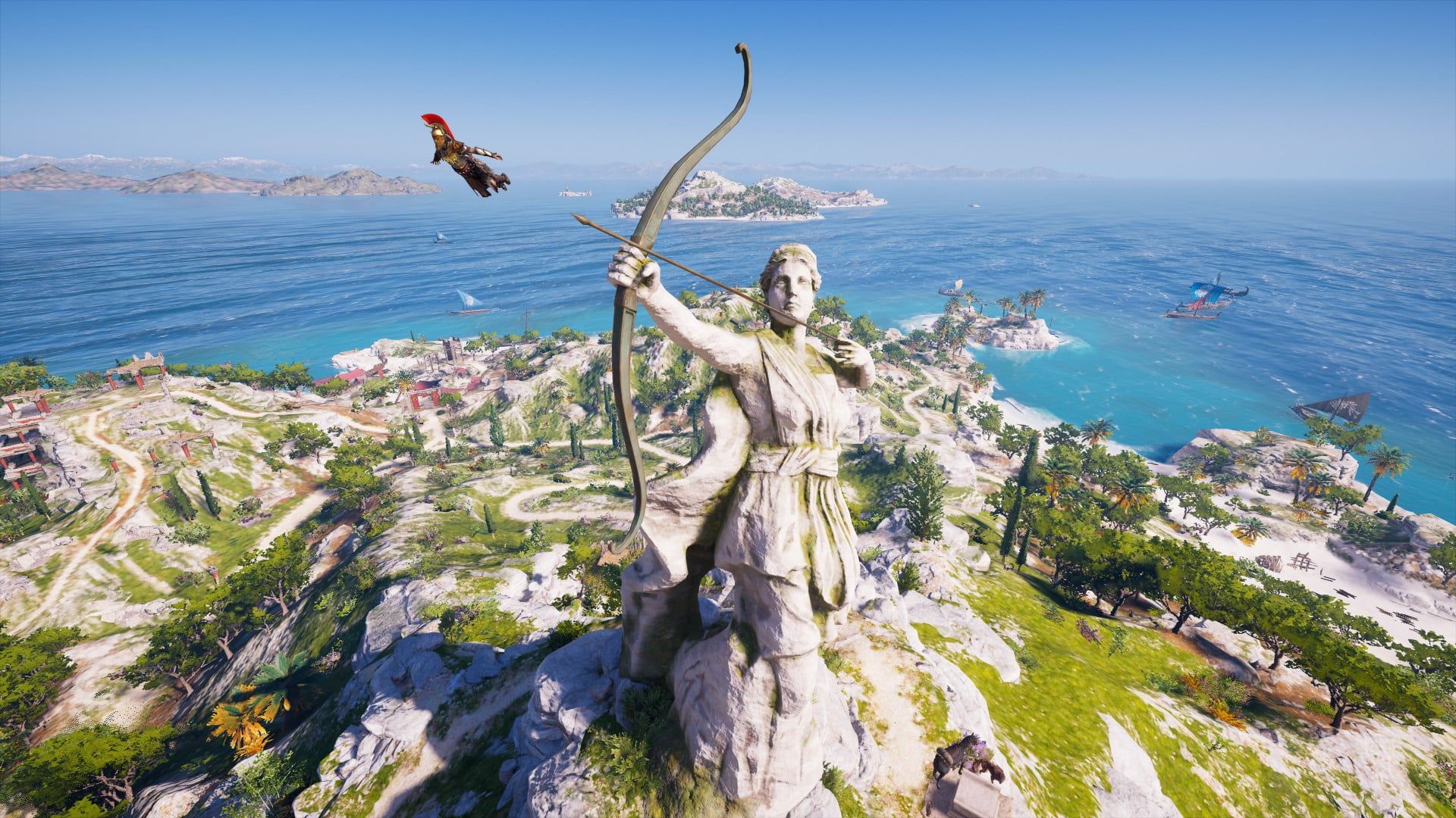 Detail Assassin S Creed Odyssey Wallpaper Nomer 16