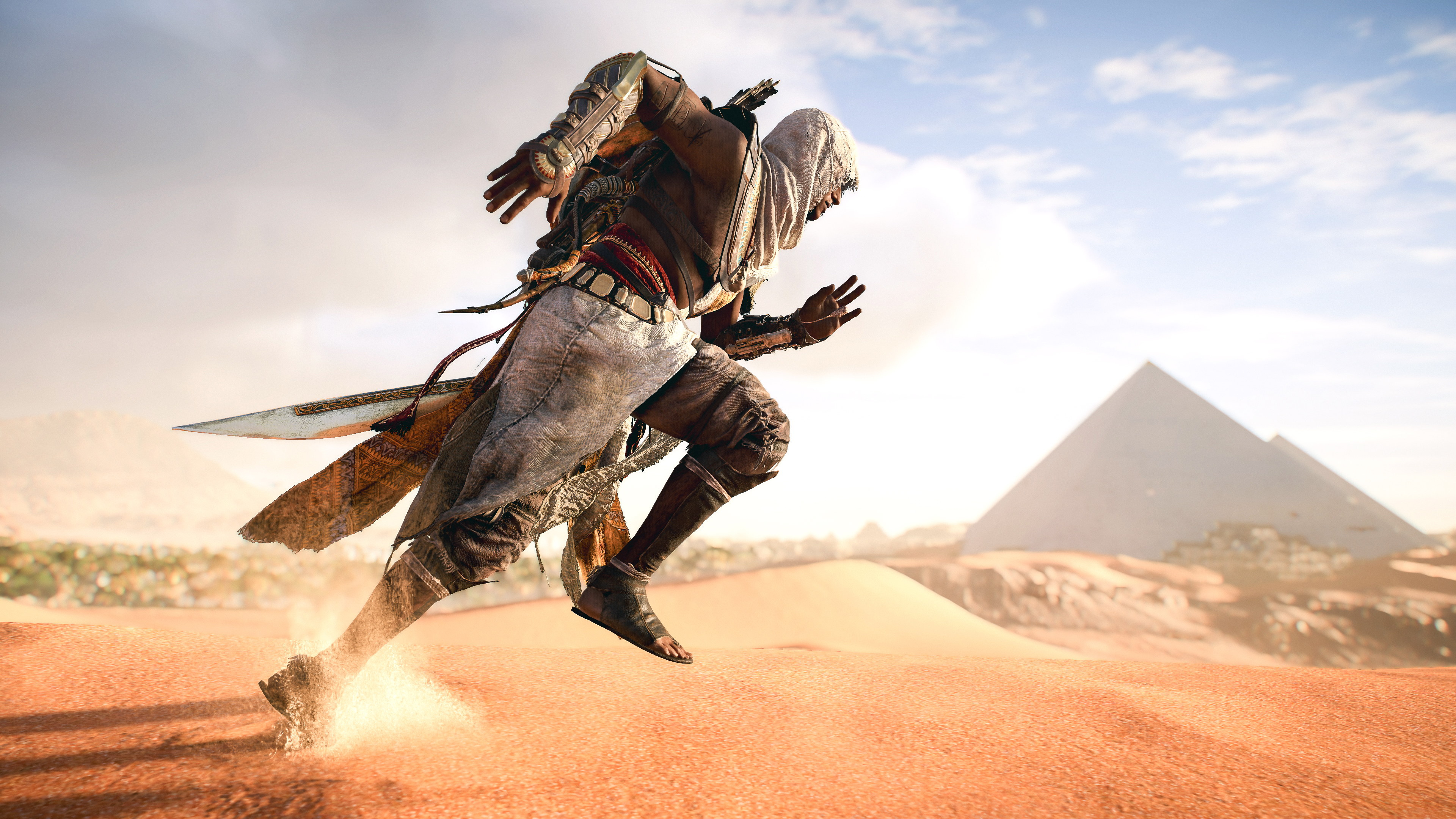 Detail Assassin S Creed Origins Wallpaper Nomer 12