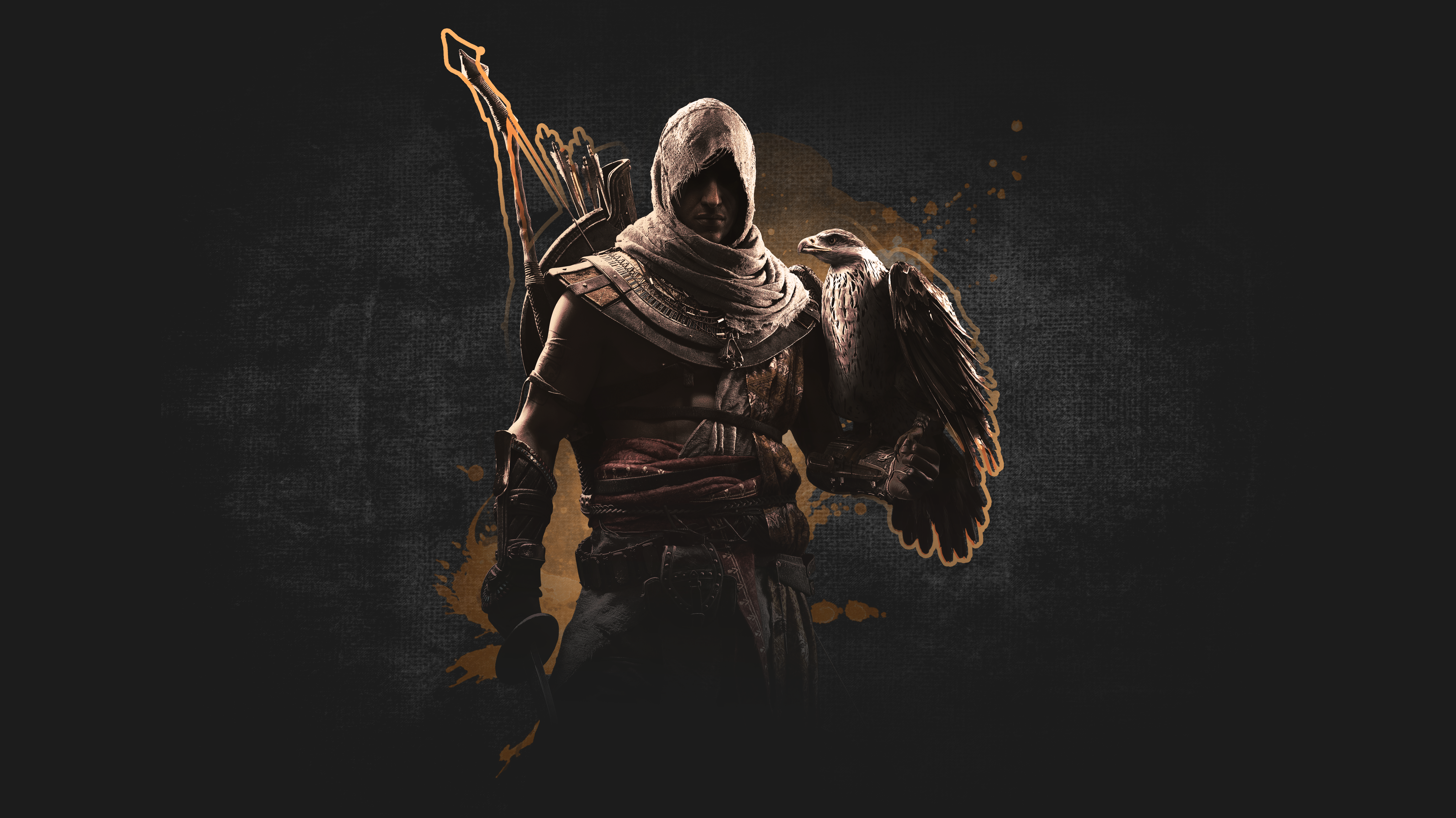 Detail Assassin S Creed Origins Wallpaper Nomer 22