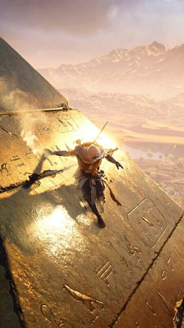 Detail Assassin S Creed Origins Wallpaper Nomer 24