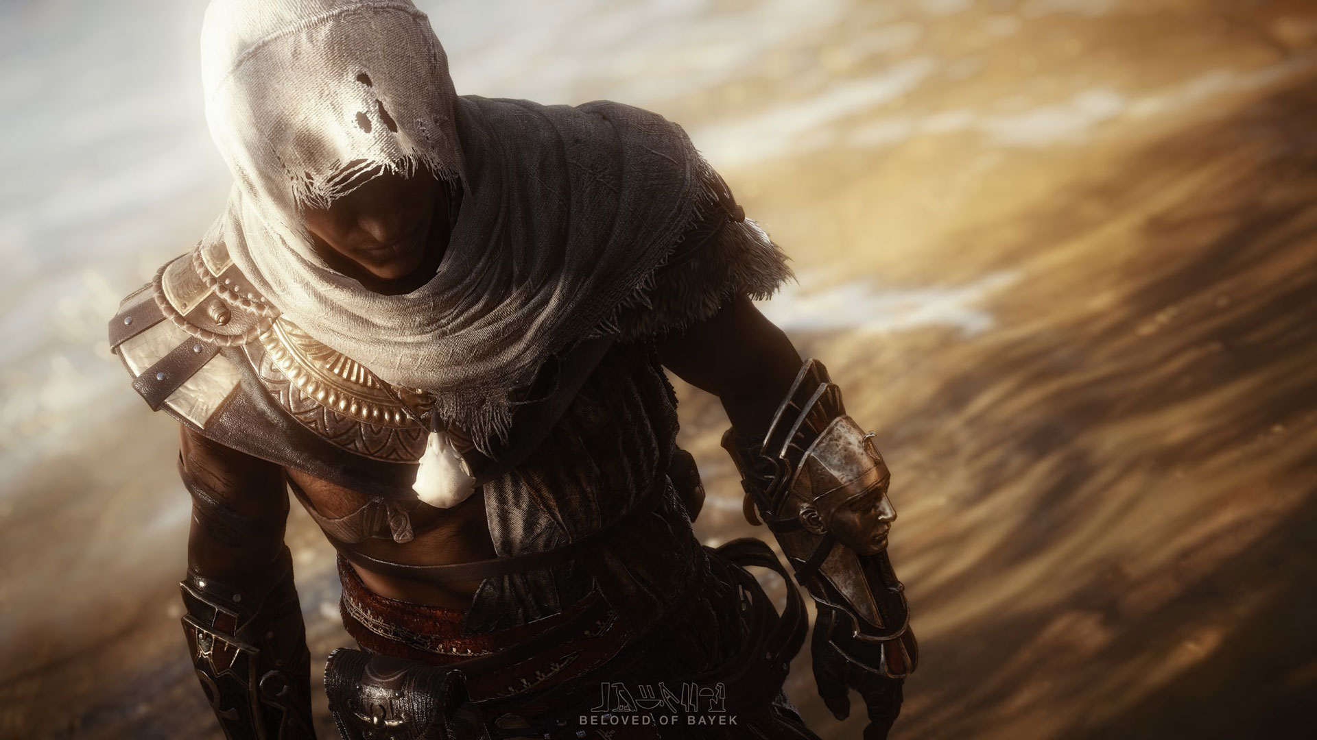 Detail Assassin S Creed Origins Wallpaper Nomer 32