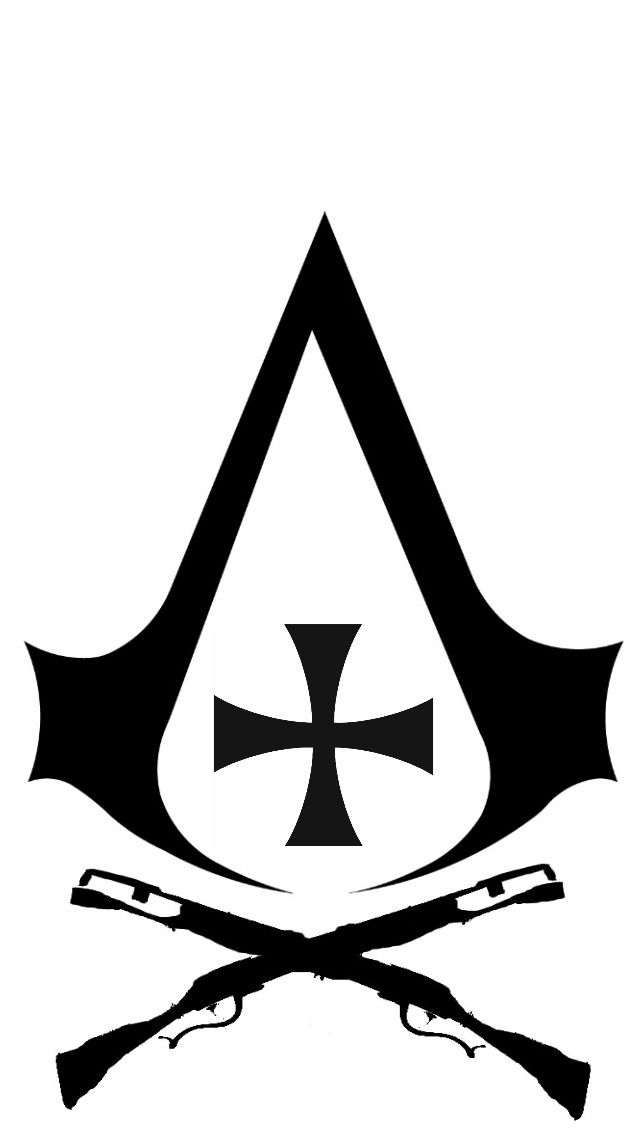 Detail Assassin S Creed Rogue Logo Nomer 12