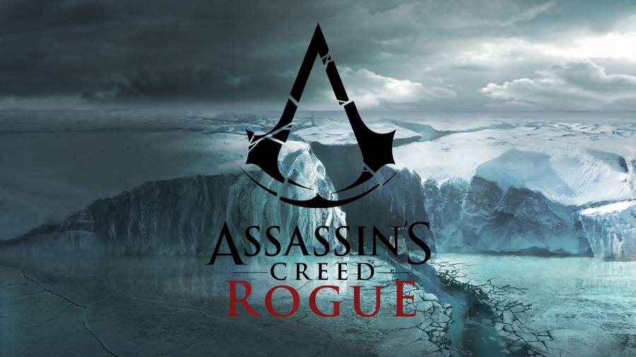 Detail Assassin S Creed Rogue Logo Nomer 20