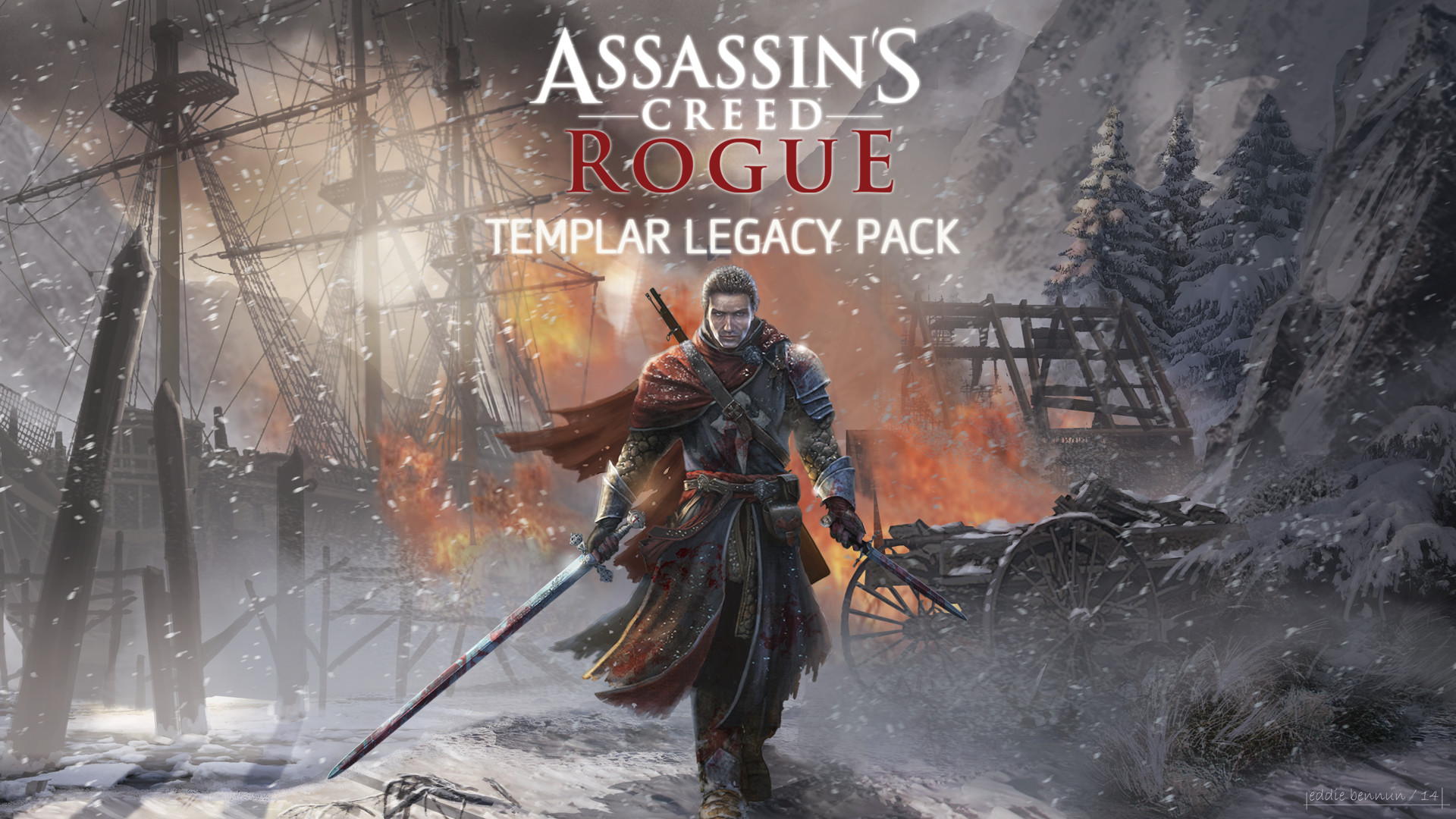 Detail Assassin S Creed Rogue Logo Nomer 35