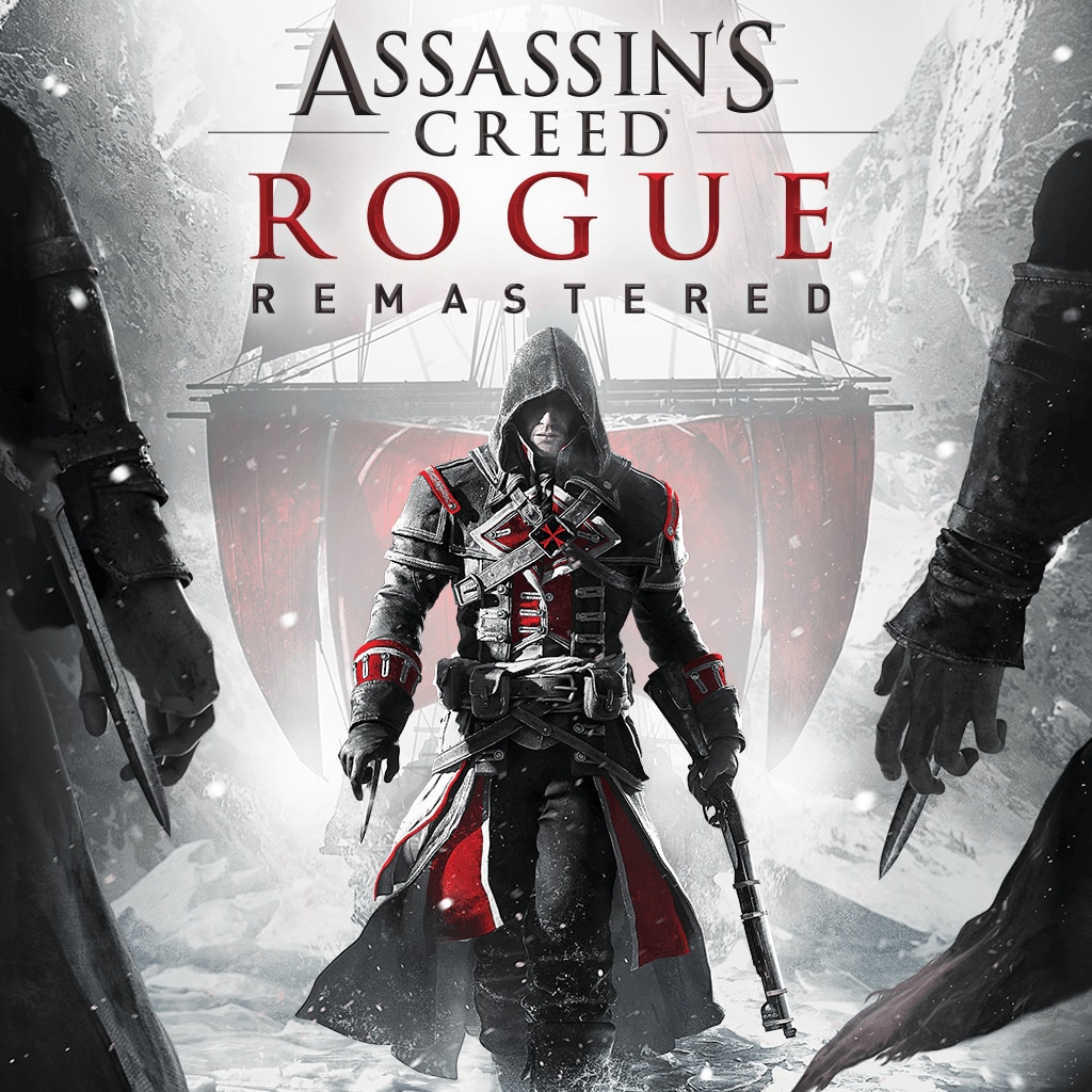 Detail Assassin S Creed Rogue Logo Nomer 36