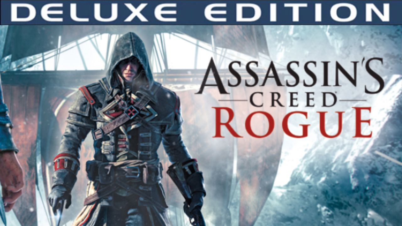 Detail Assassin S Creed Rogue Logo Nomer 46