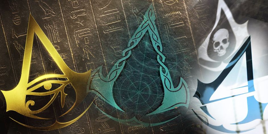 Detail Assassin S Creed Symbol Nomer 19