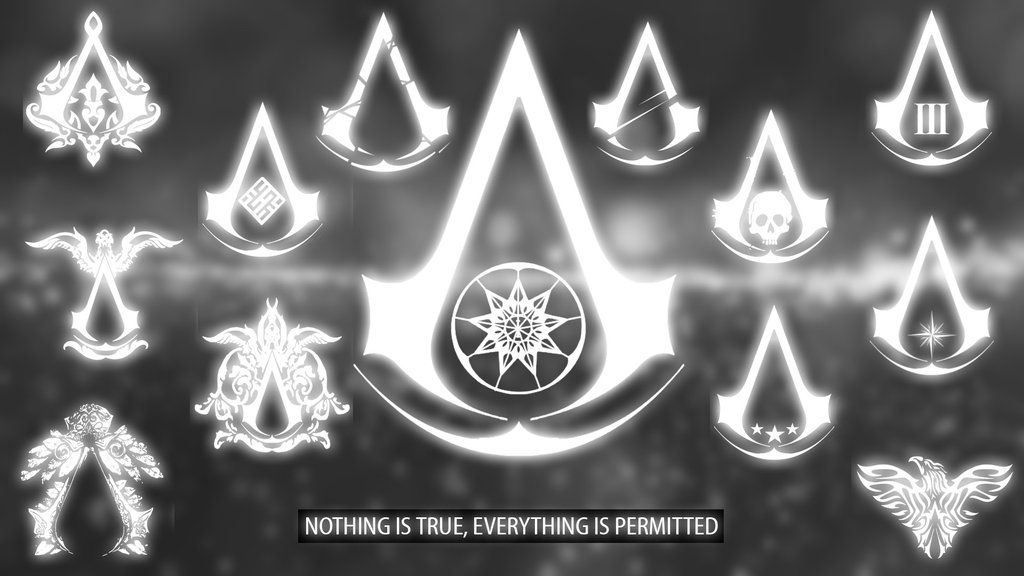 Detail Assassin S Creed Symbol Nomer 37