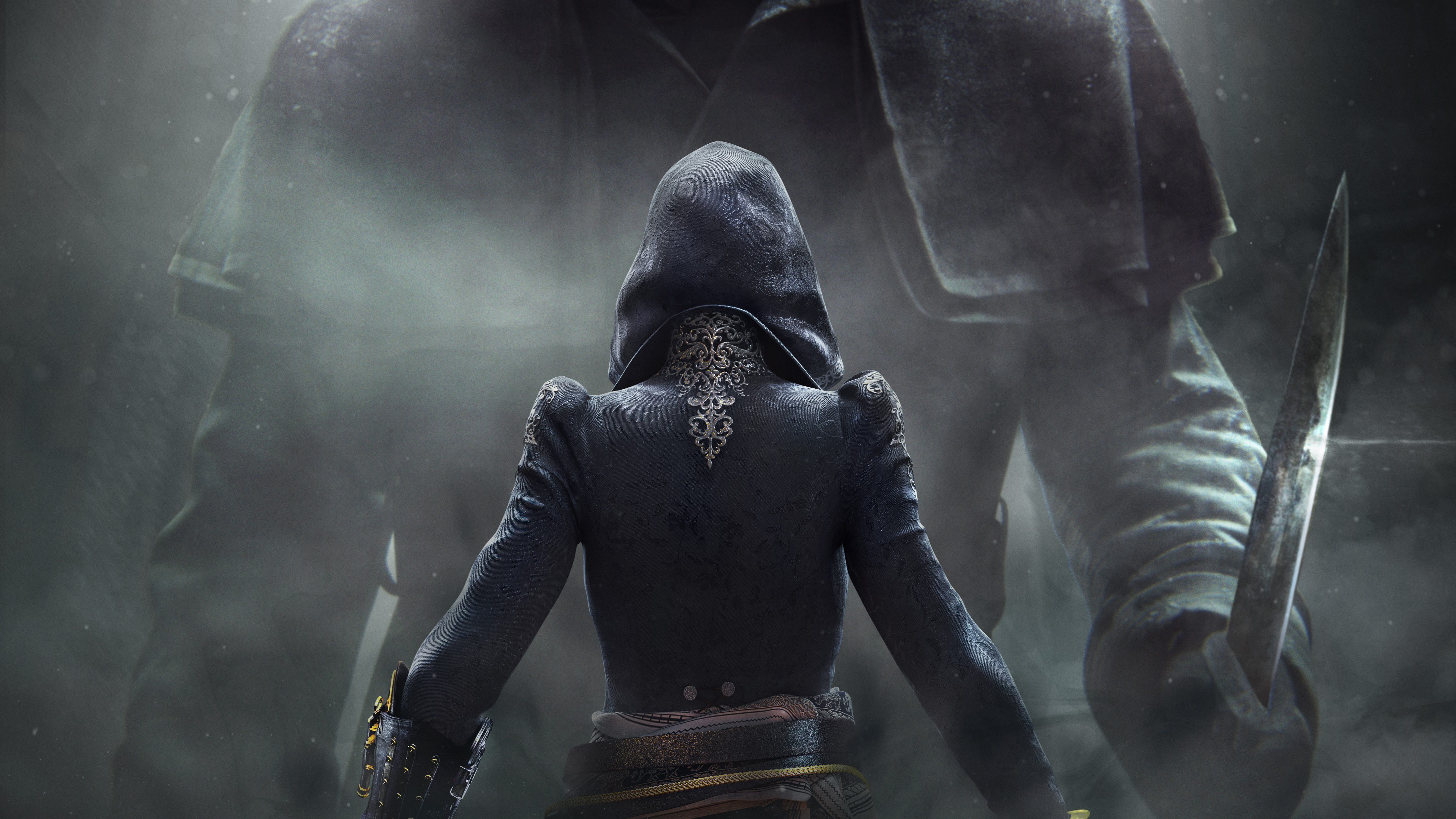 Detail Assassin S Creed Syndicate Wallpaper Nomer 12