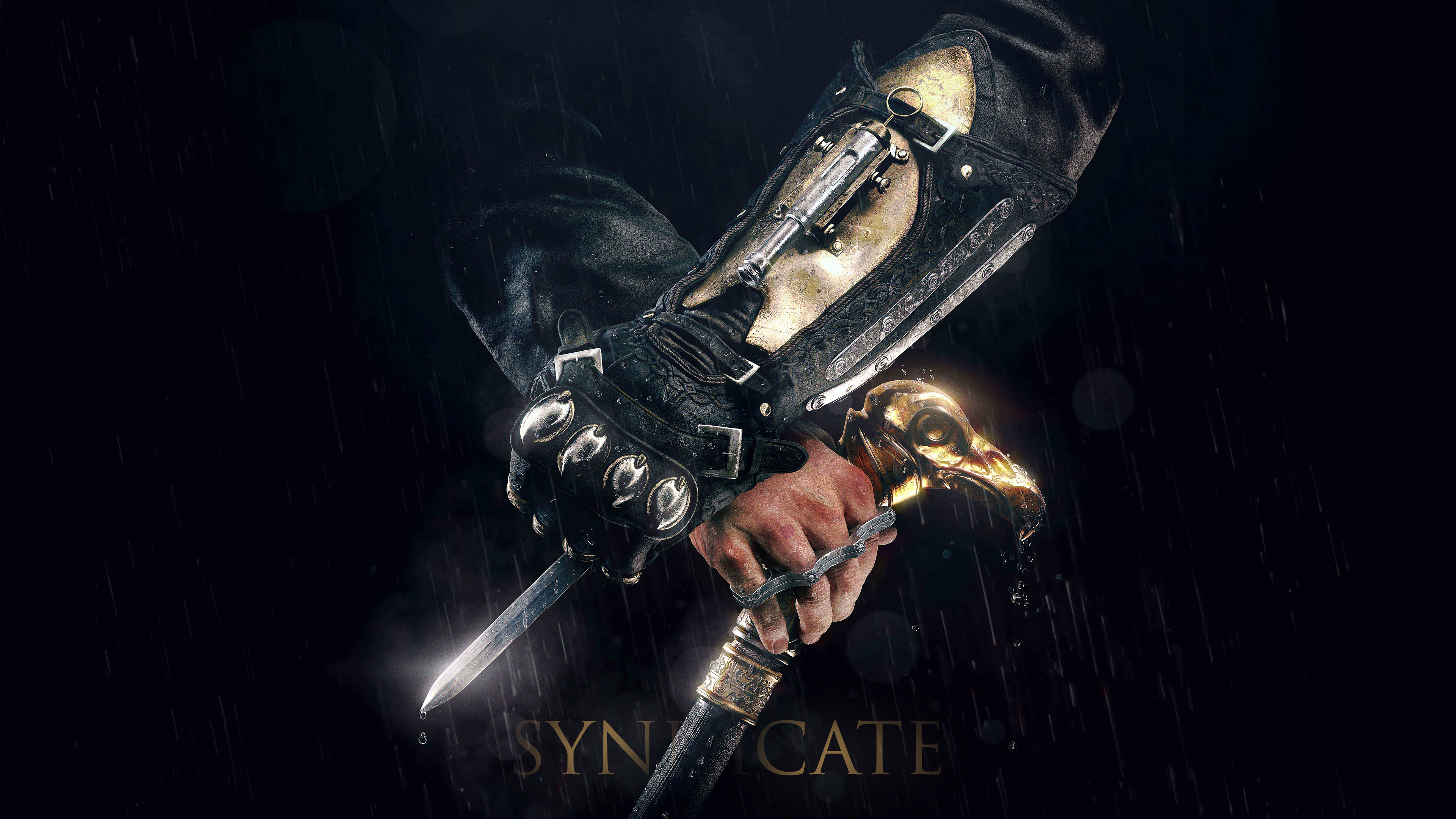 Detail Assassin S Creed Syndicate Wallpaper Nomer 14