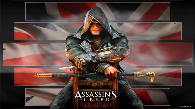 Detail Assassin S Creed Syndicate Wallpaper Nomer 20