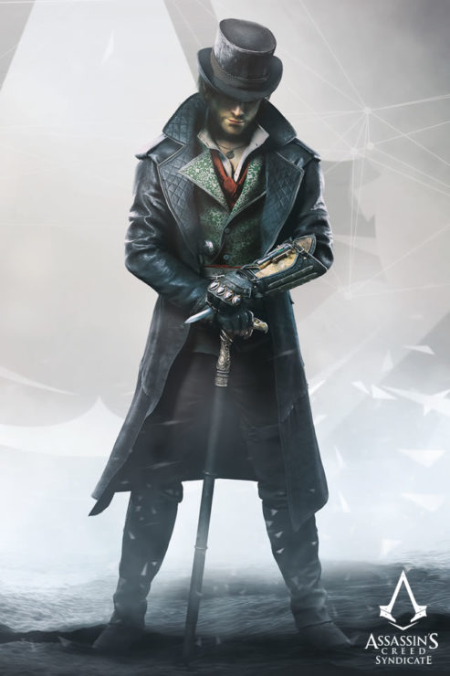 Detail Assassin S Creed Syndicate Wallpaper Nomer 21