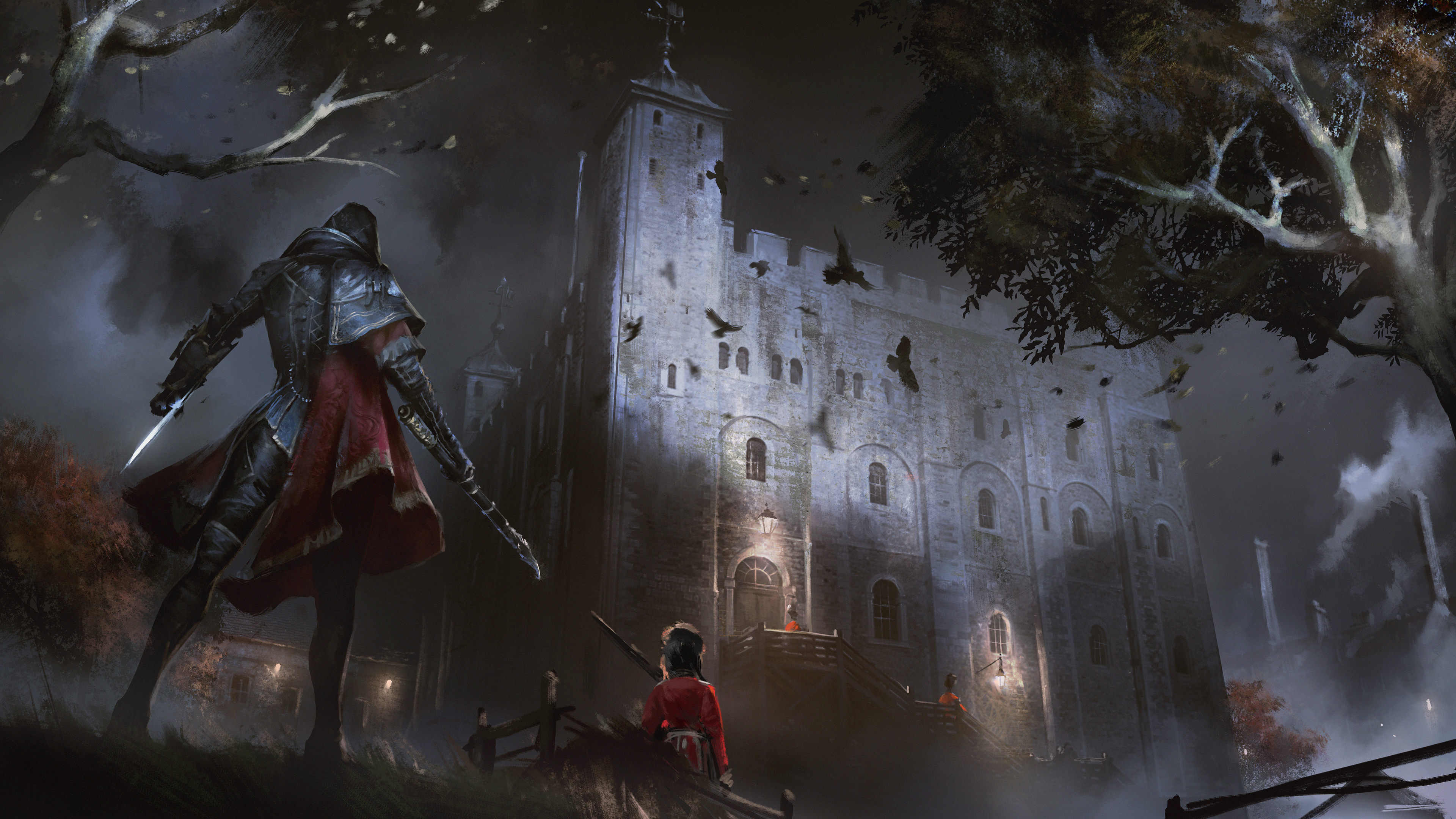 Detail Assassin S Creed Syndicate Wallpaper Nomer 22