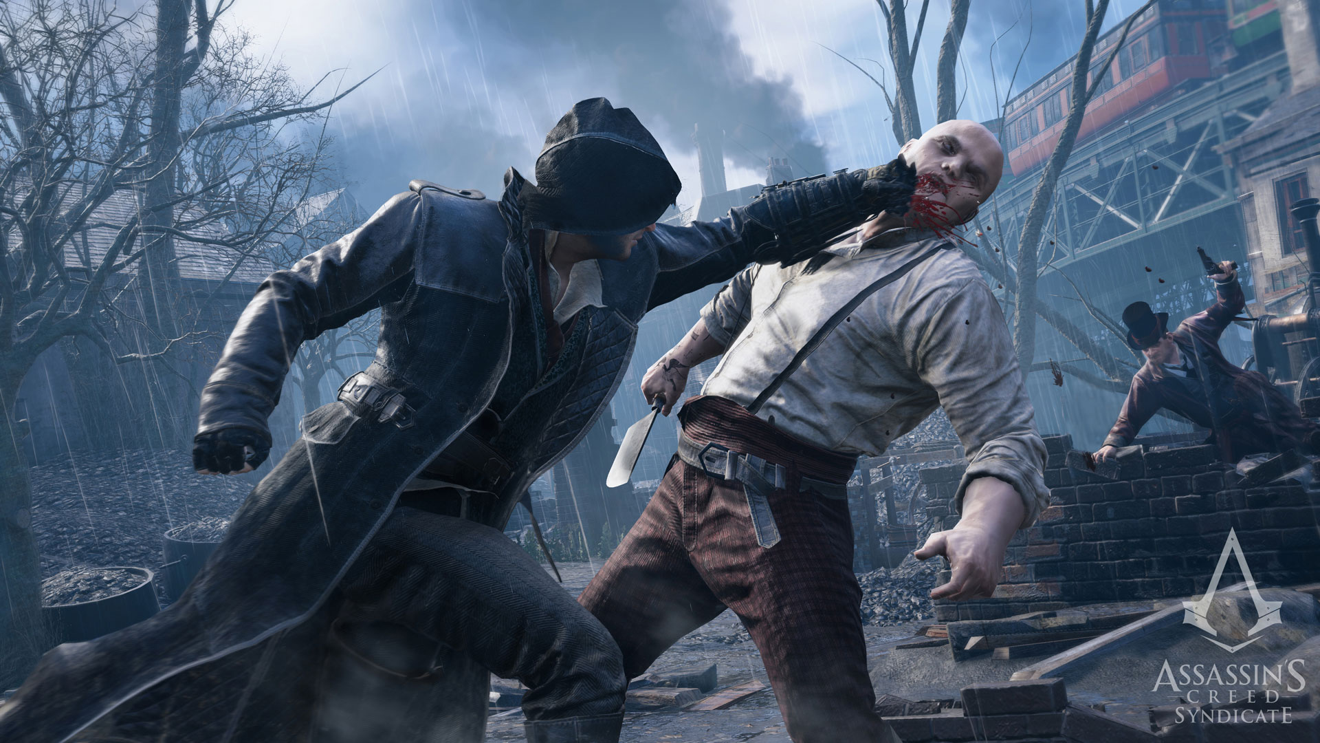 Detail Assassin S Creed Syndicate Wallpaper Nomer 23
