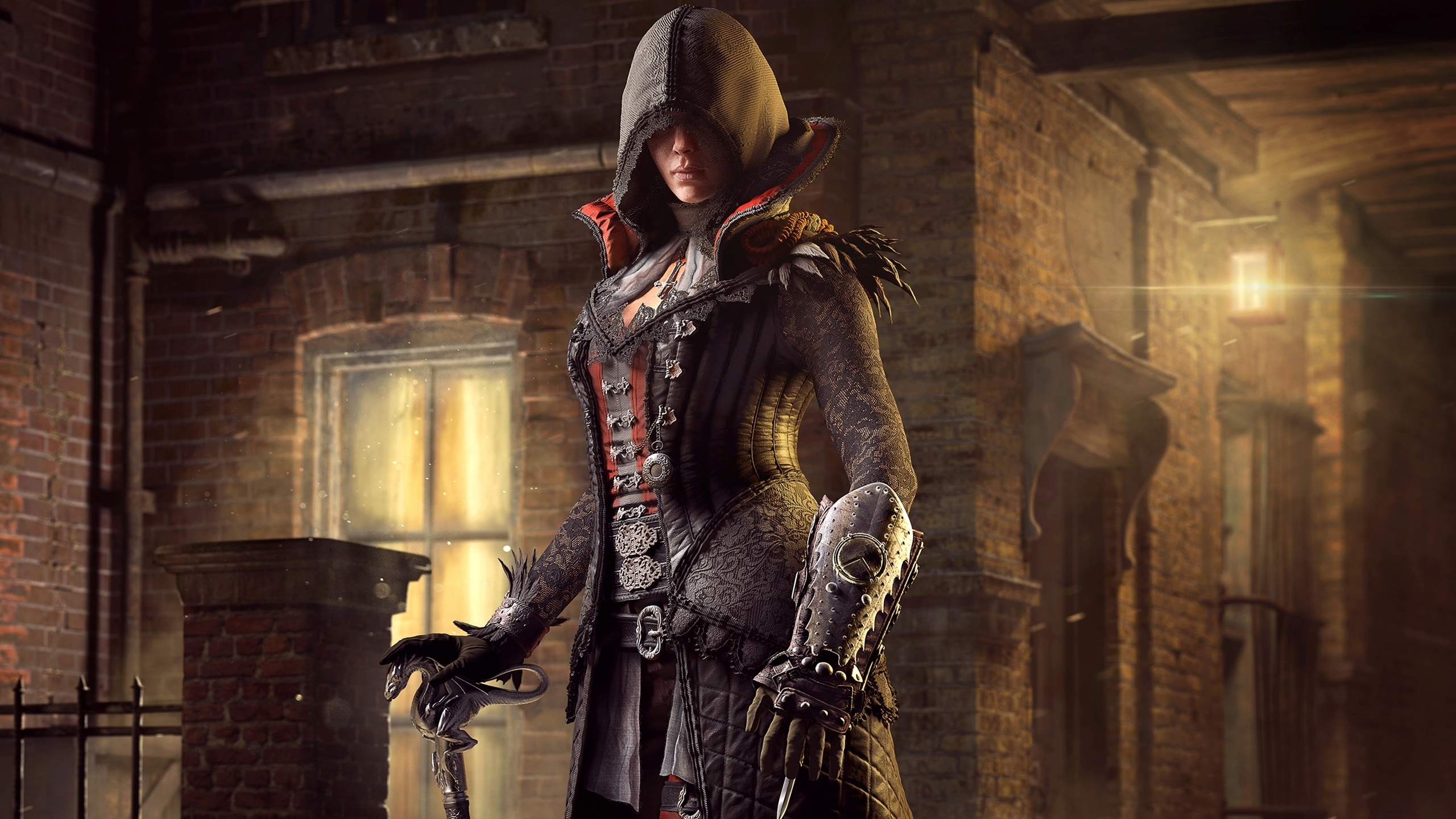 Detail Assassin S Creed Syndicate Wallpaper Nomer 25