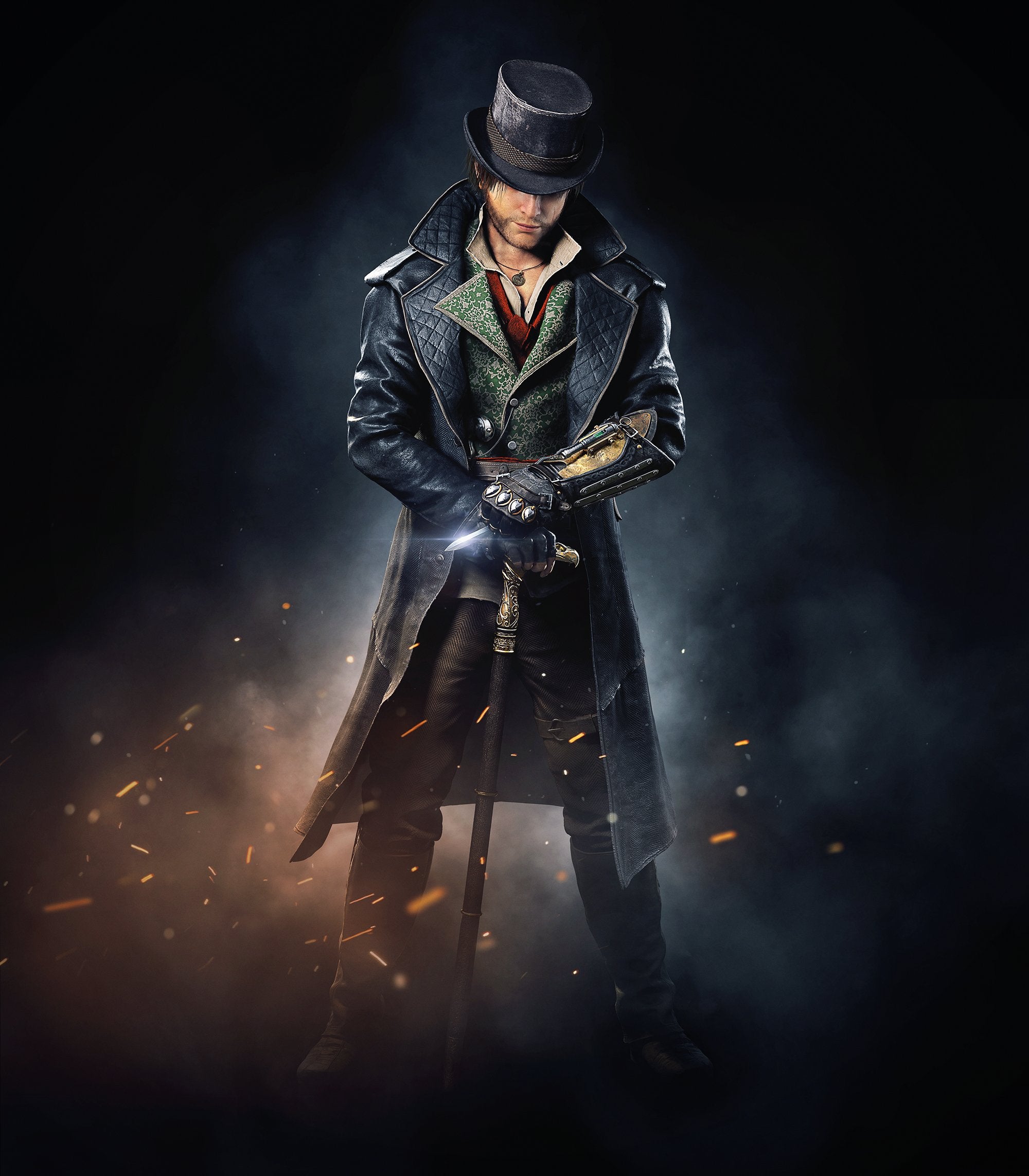 Detail Assassin S Creed Syndicate Wallpaper Nomer 5