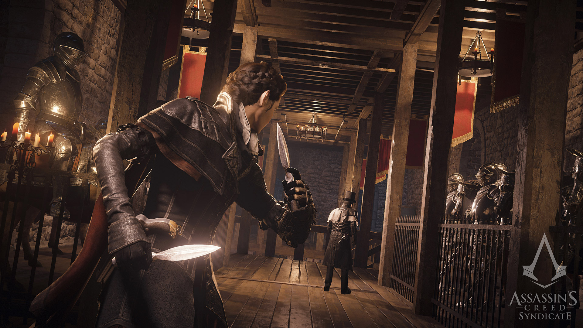 Detail Assassin S Creed Syndicate Wallpaper Nomer 29