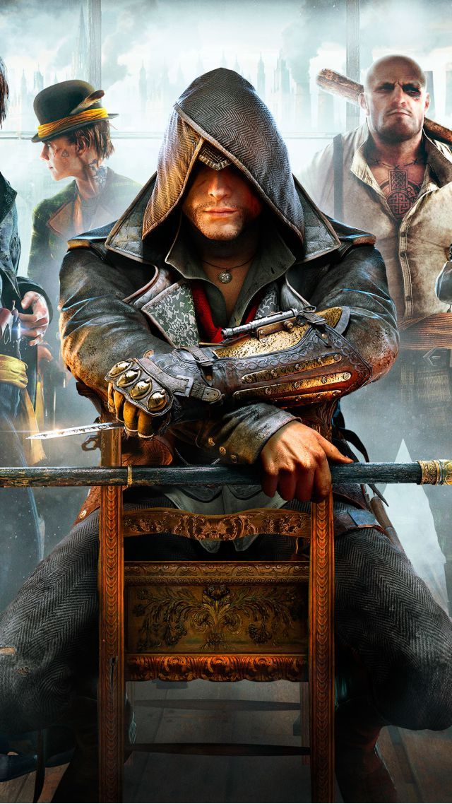 Detail Assassin S Creed Syndicate Wallpaper Nomer 32