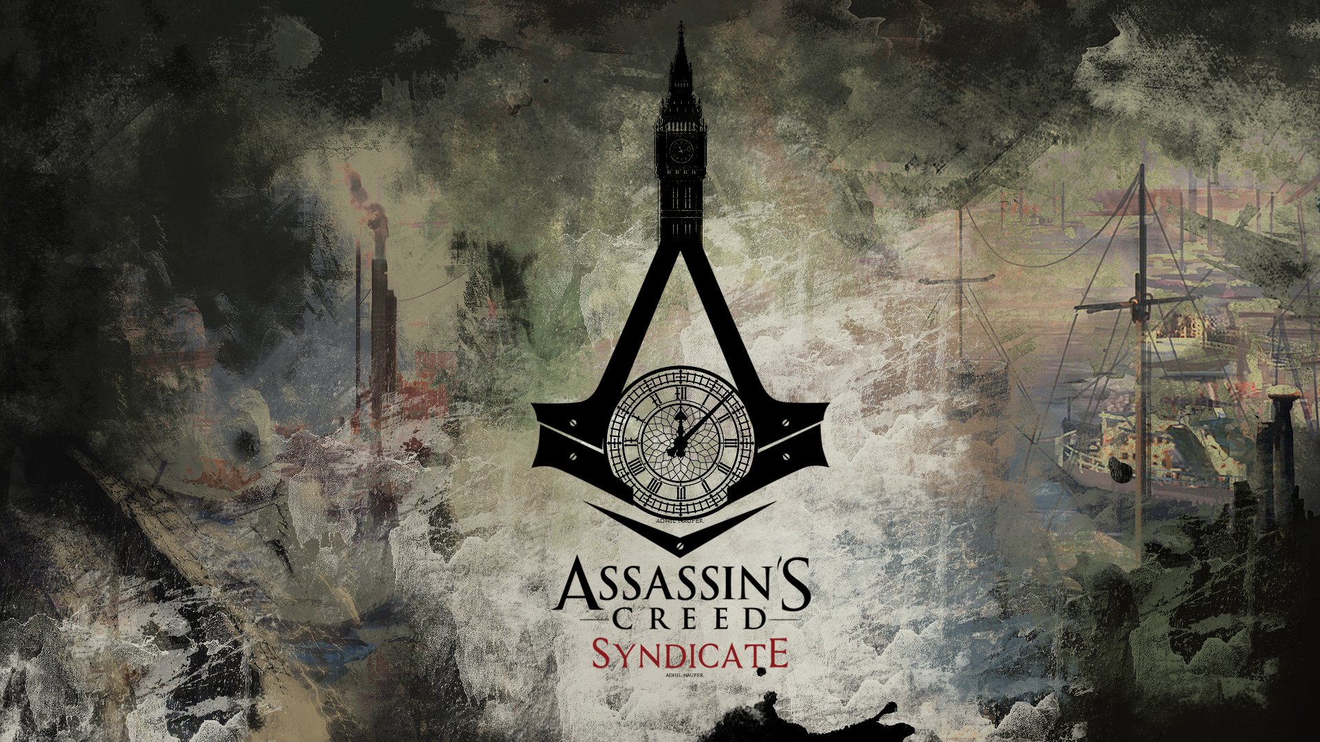 Detail Assassin S Creed Syndicate Wallpaper Nomer 34