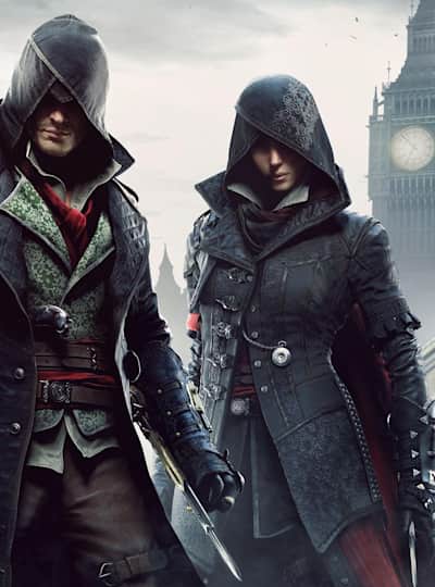 Detail Assassin S Creed Syndicate Wallpaper Nomer 38