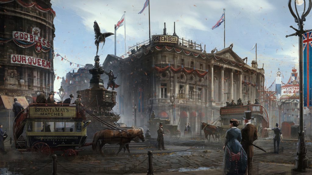 Detail Assassin S Creed Syndicate Wallpaper Nomer 39