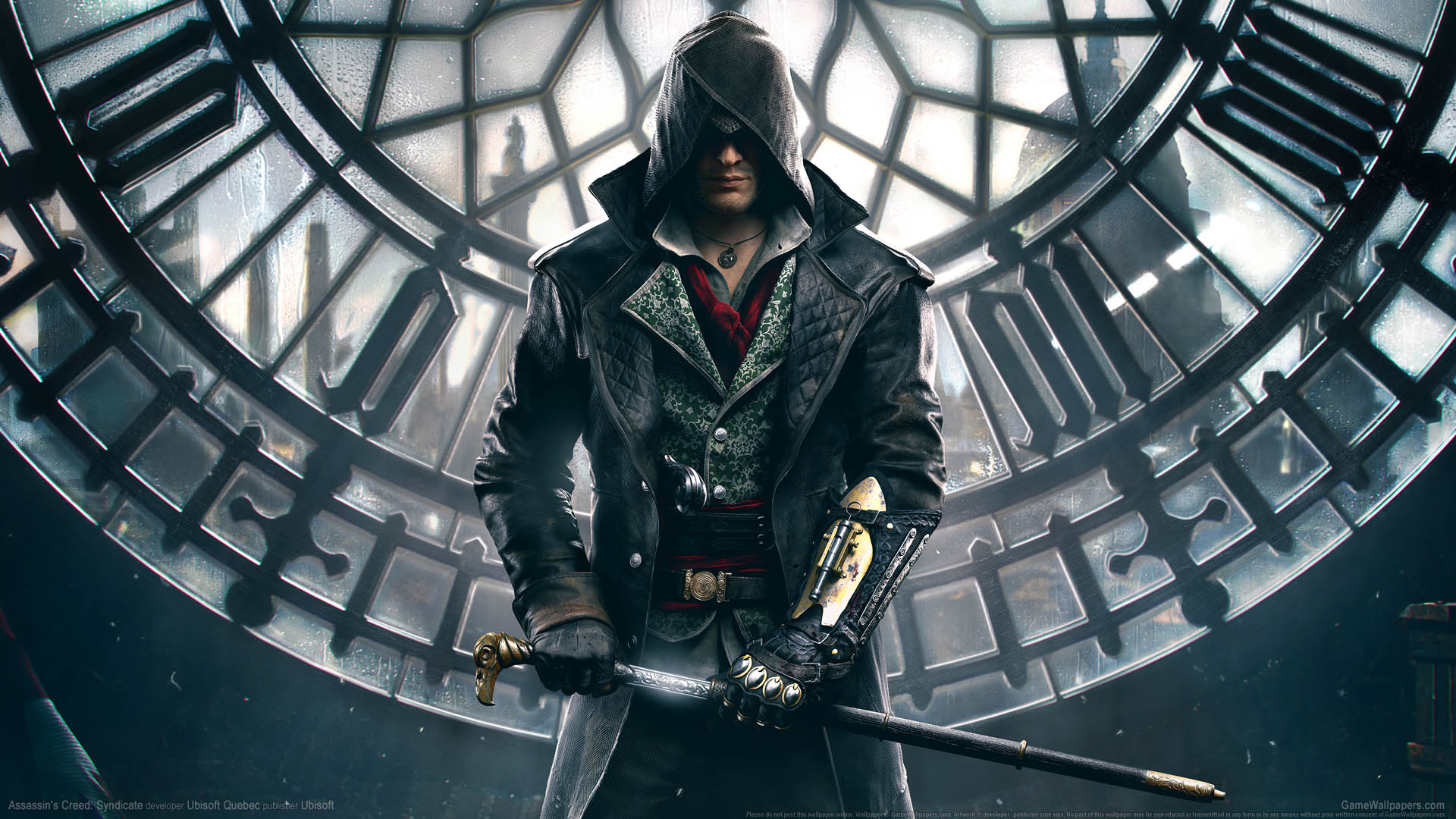 Detail Assassin S Creed Syndicate Wallpaper Nomer 8