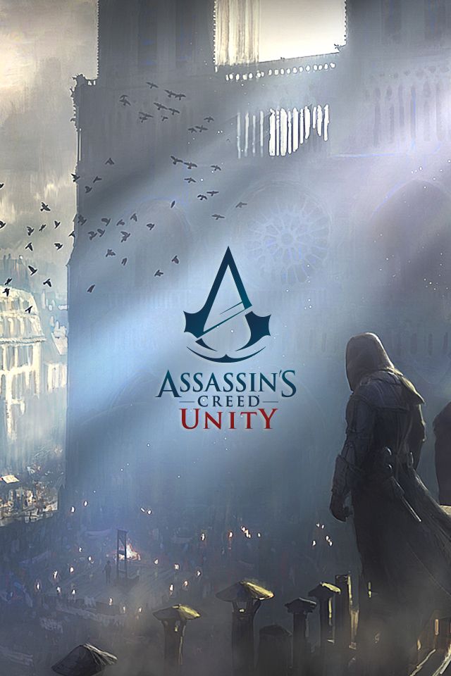 Detail Assassin S Creed Unity Wallpaper Nomer 22