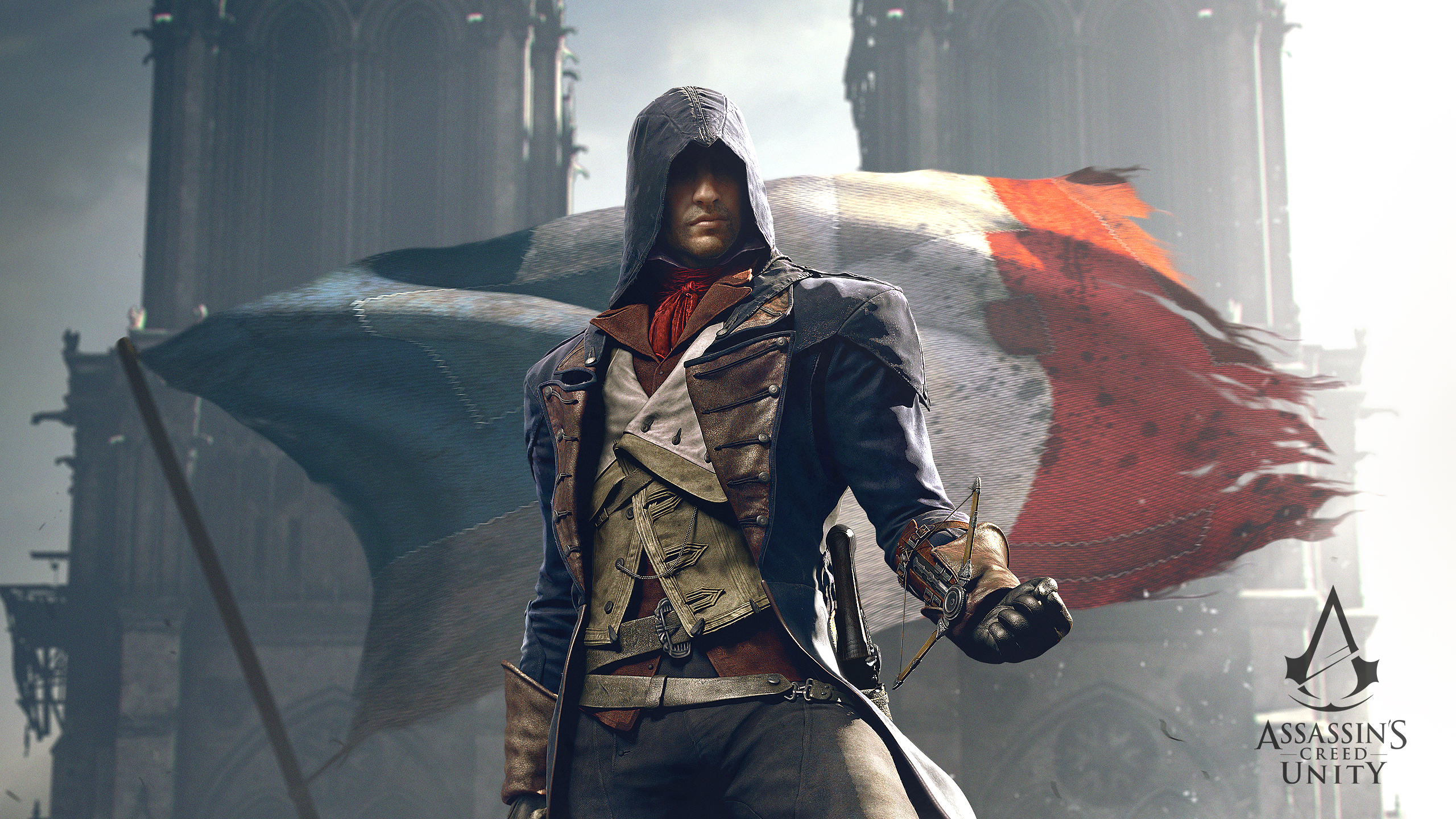 Download Assassin S Creed Unity Wallpaper Nomer 8