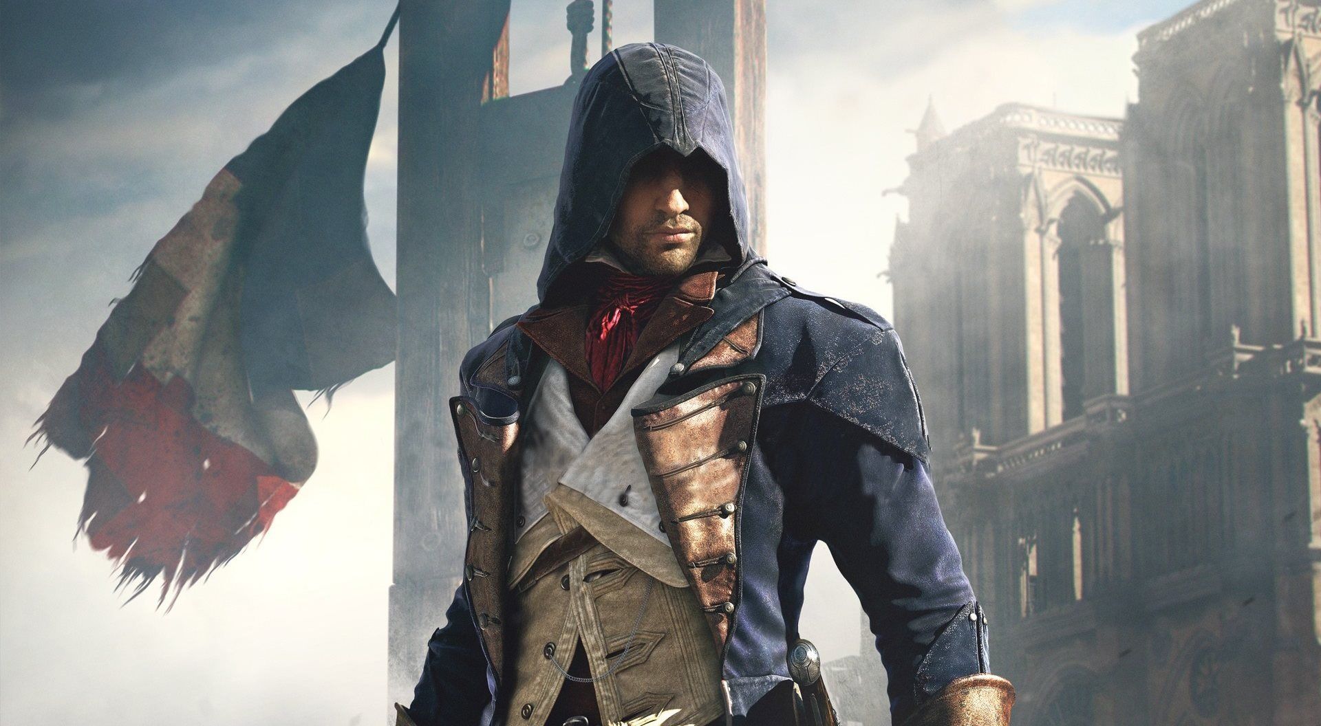 Detail Assassin S Creed Unity Wallpaper Nomer 9