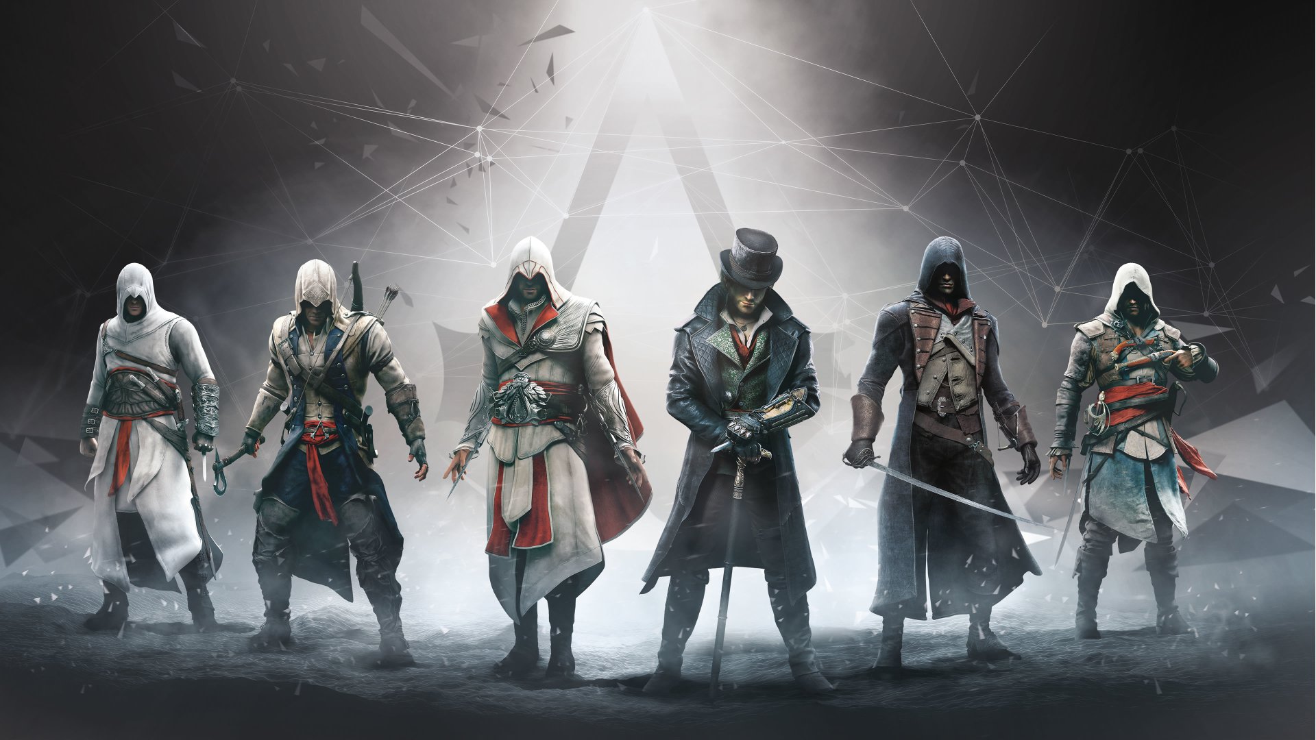 Assassin S Creed Wallpaper 4k - KibrisPDR