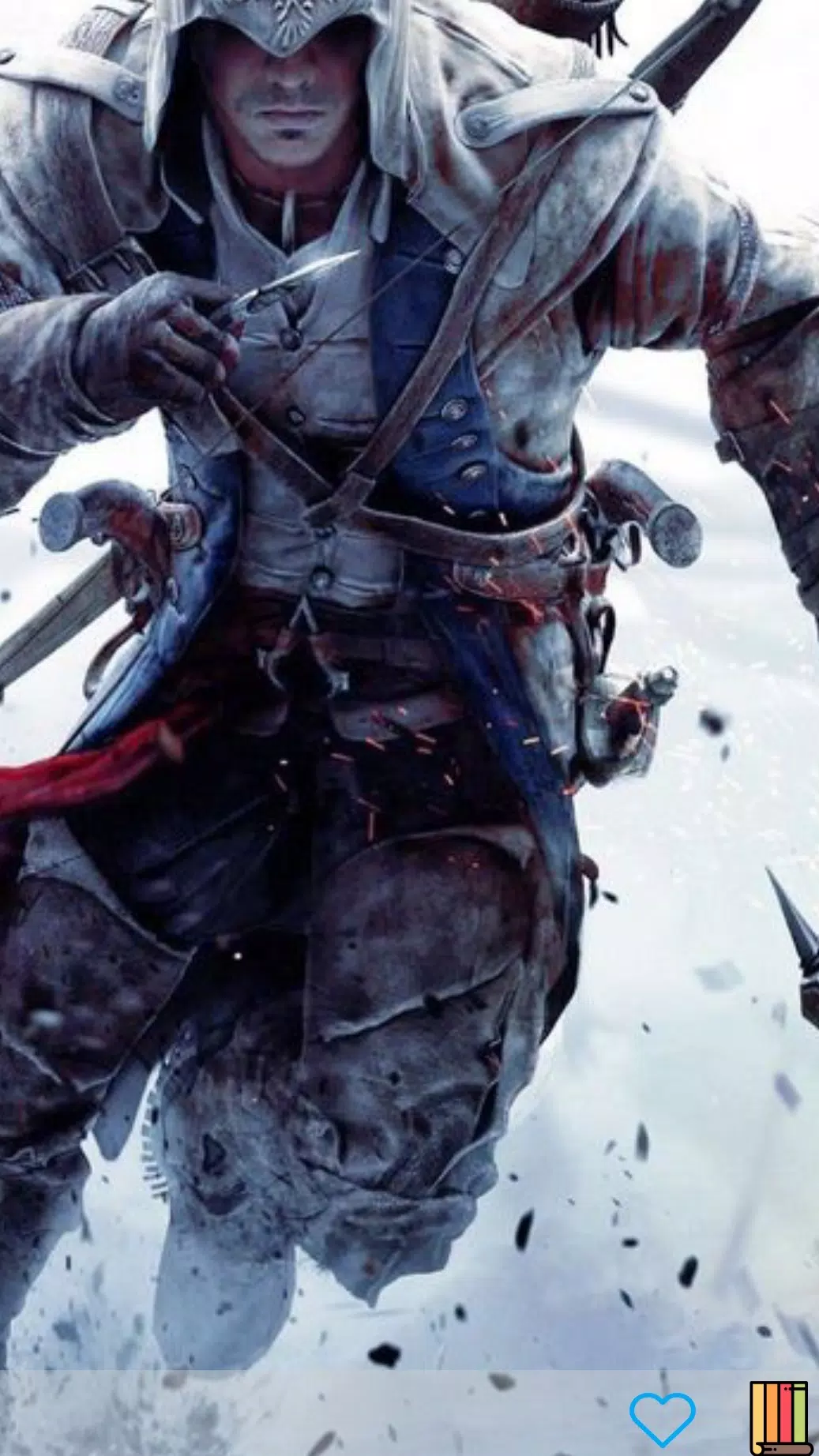 Detail Assassin Wallpaper Hd Nomer 25
