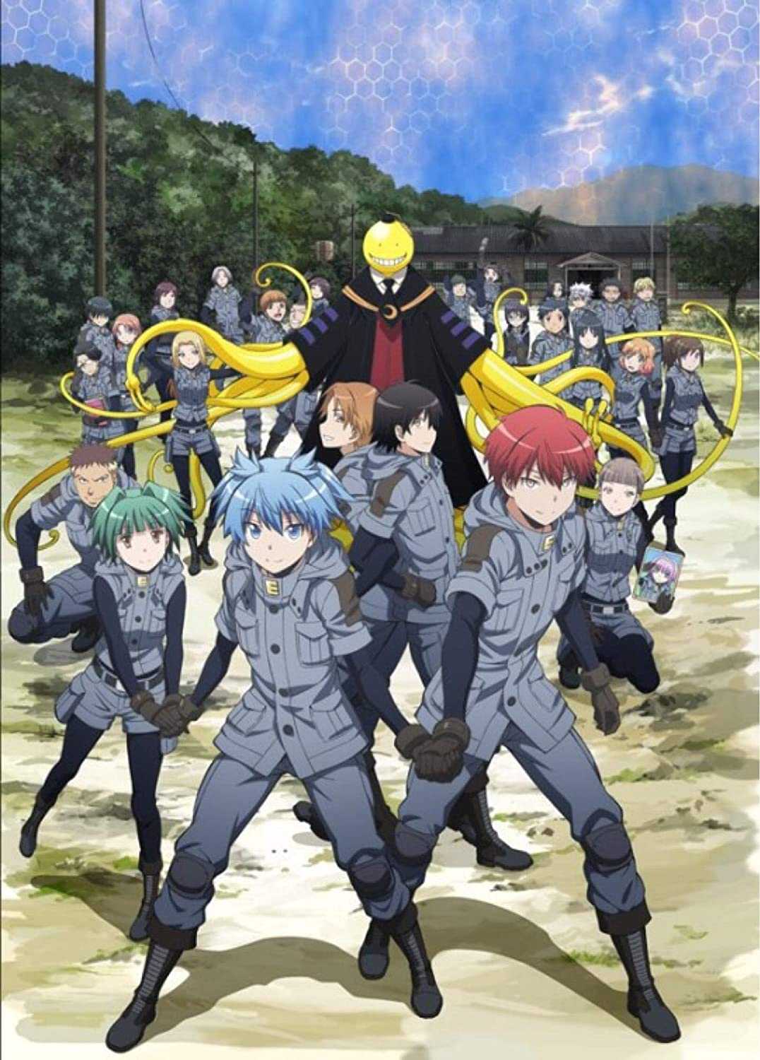 Detail Assassination Classroom Wallpaper Nomer 12