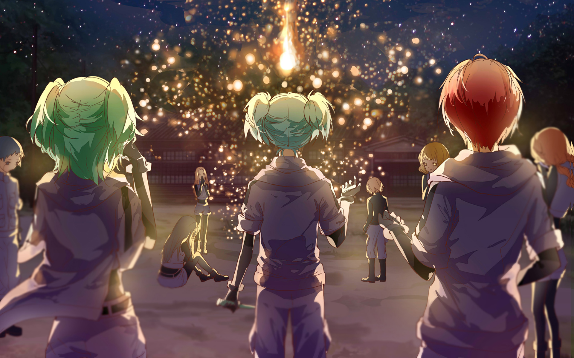 Detail Assassination Classroom Wallpaper Nomer 15