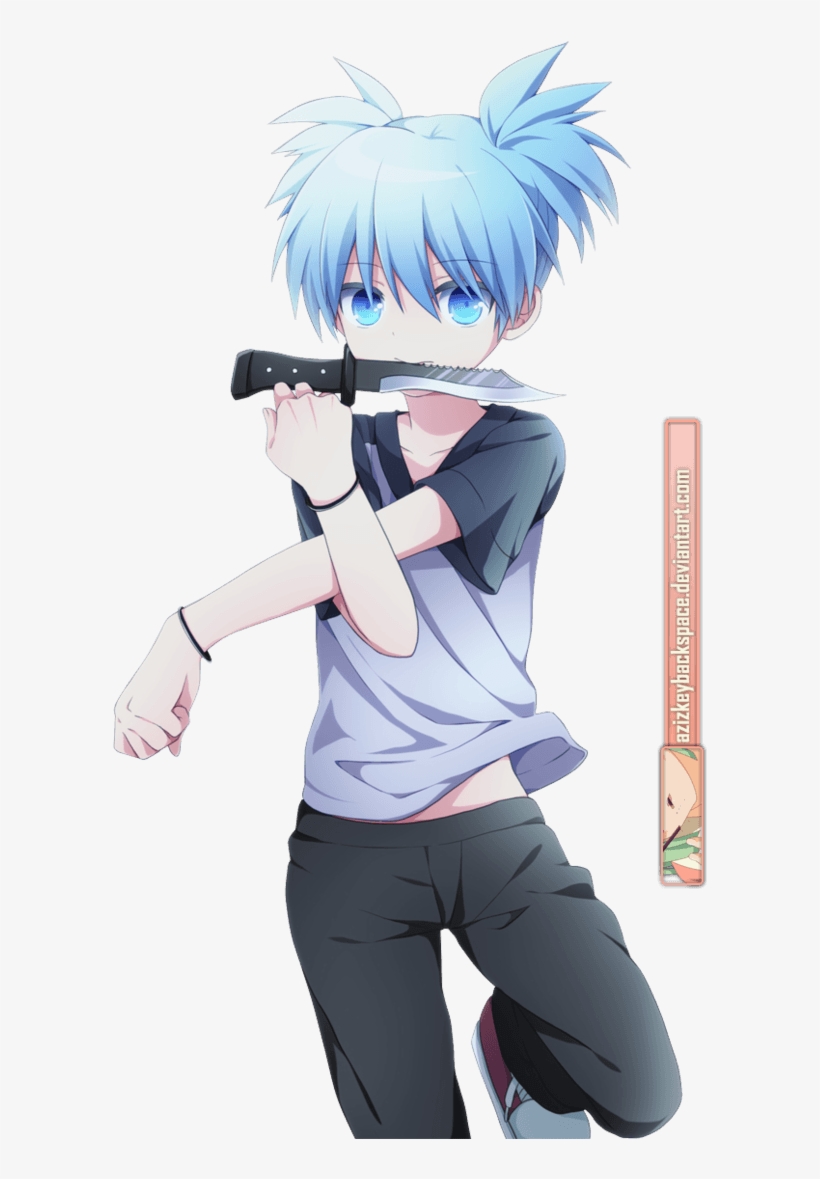 Download Assassination Classroom Wallpaper Nomer 21