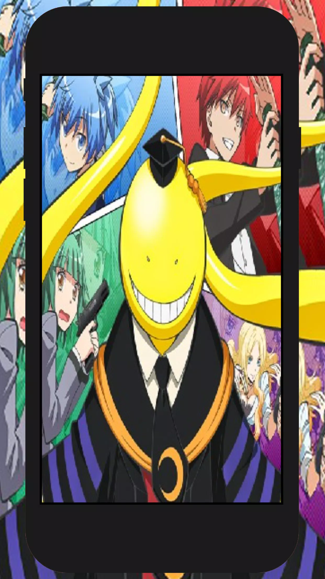 Detail Assassination Classroom Wallpaper Nomer 31