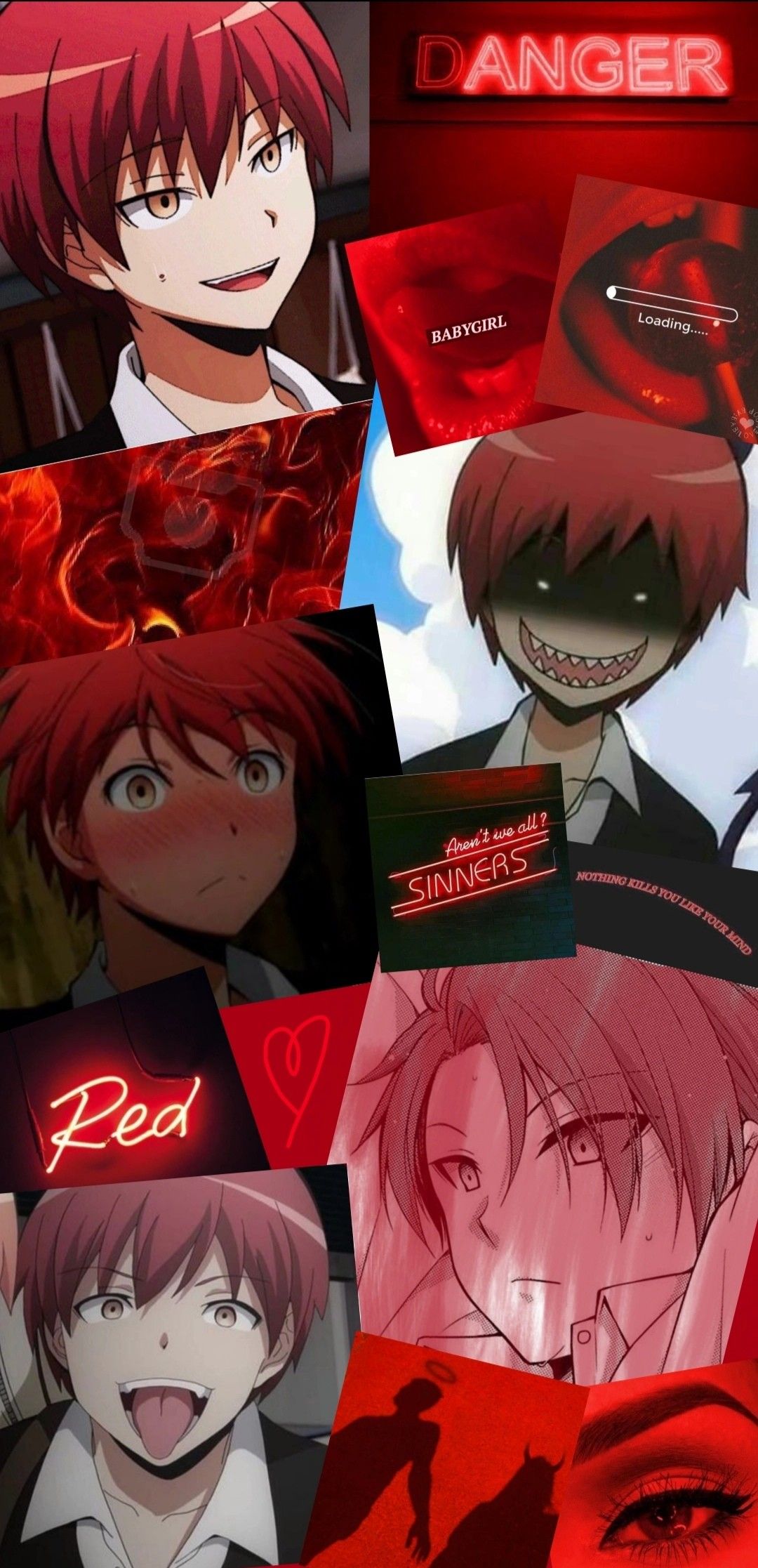 Detail Assassination Classroom Wallpaper Nomer 40