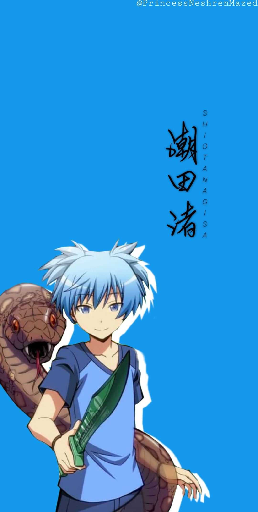 Detail Assassination Classroom Wallpaper Nomer 7