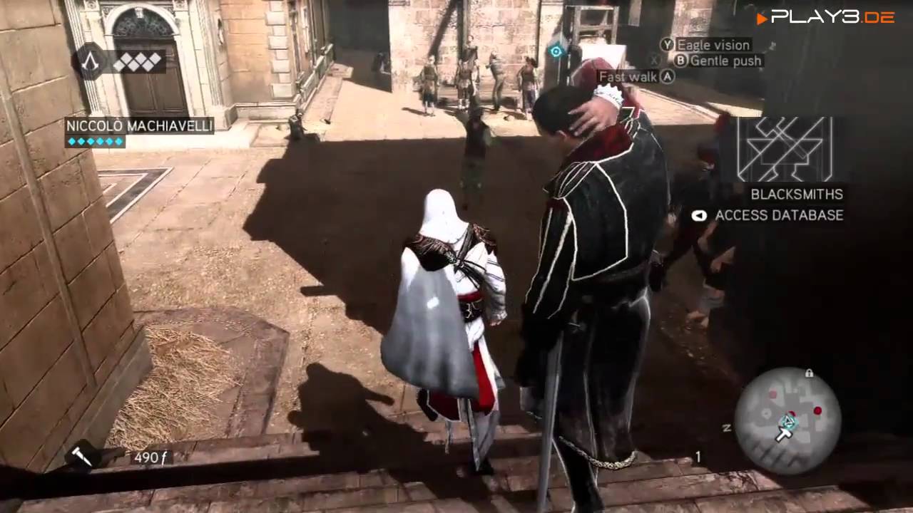 Detail Assassins Creed 2 Brotherhood Nomer 12