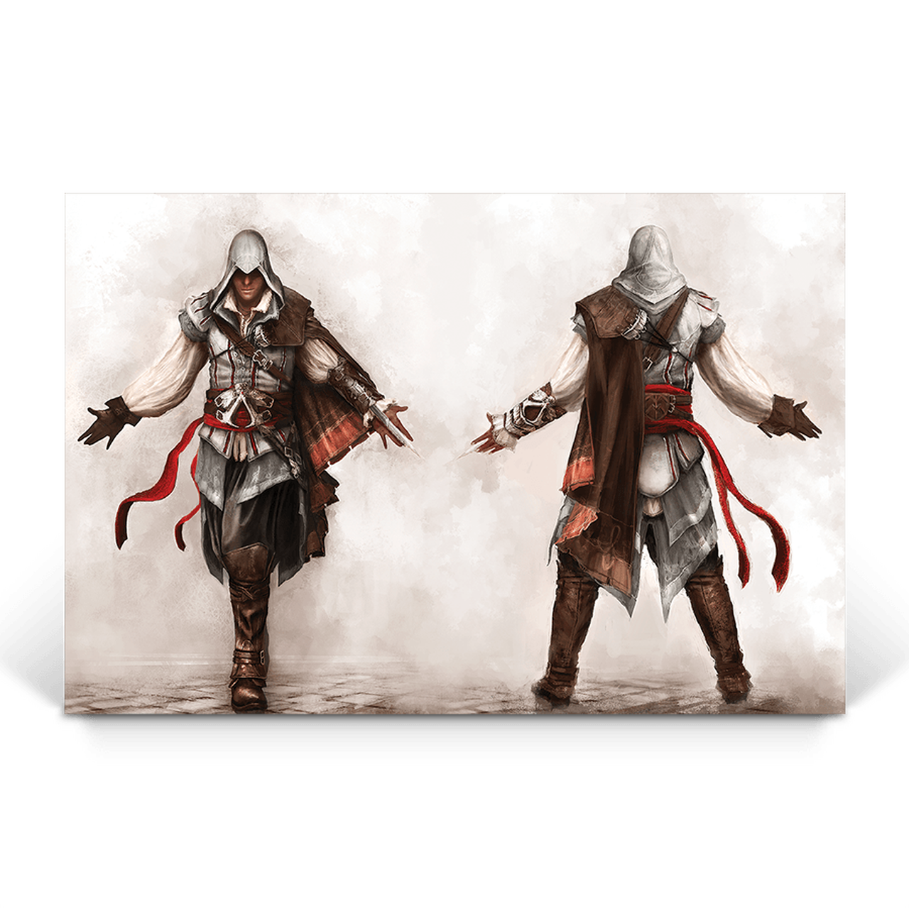 Detail Assassins Creed 2 Brotherhood Nomer 16