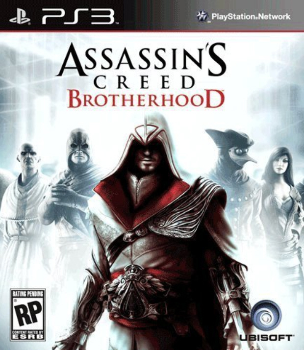 Detail Assassins Creed 2 Brotherhood Nomer 25