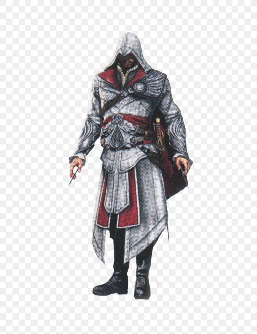 Detail Assassins Creed 2 Brotherhood Nomer 27